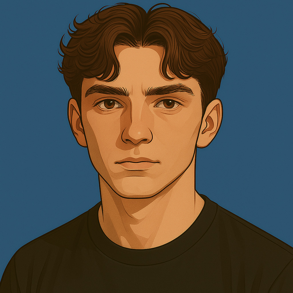 Photo of A*** T***, Co-Founder & CTO.