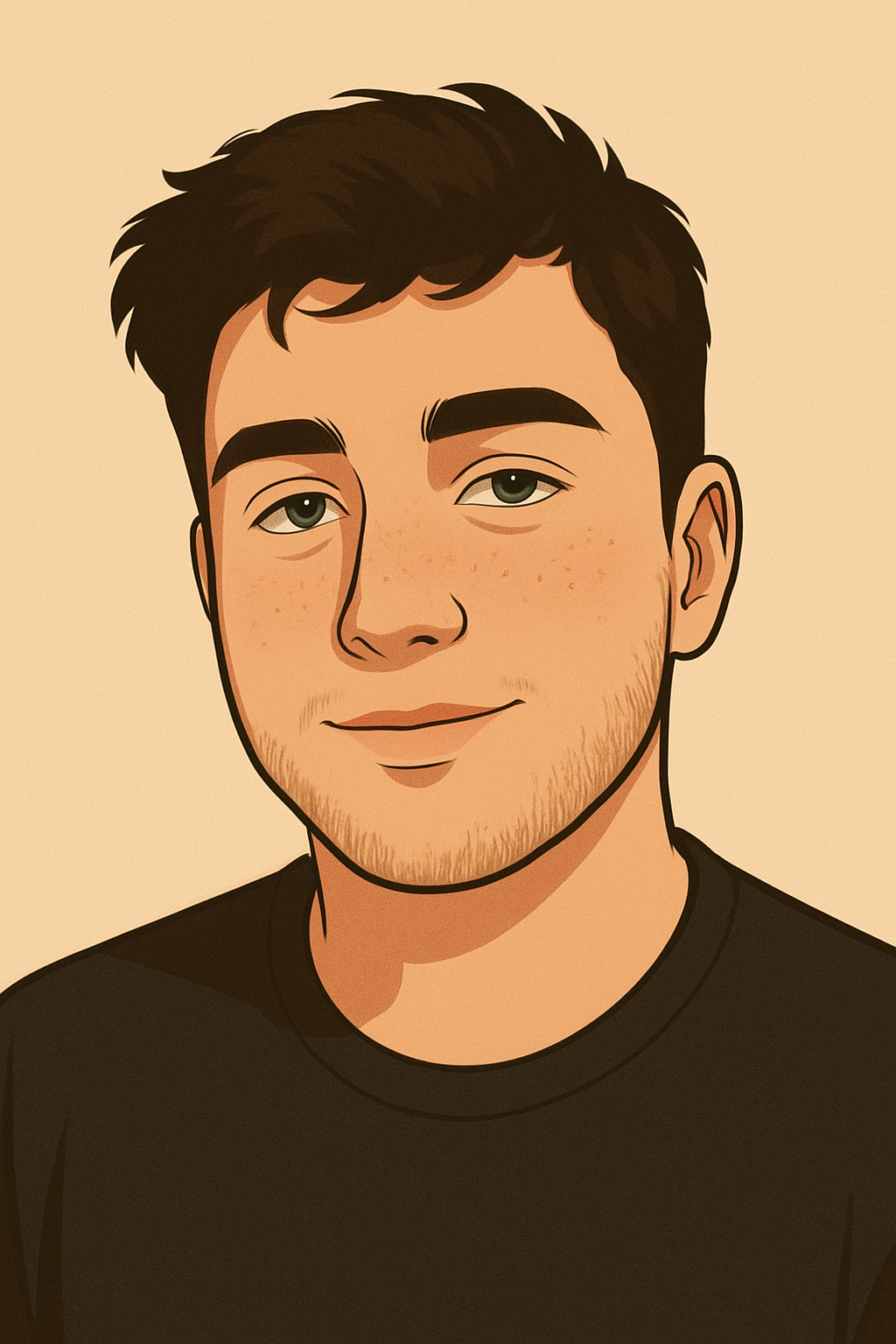 Photo of Emir Mızraklı, Junior Web Developer.
