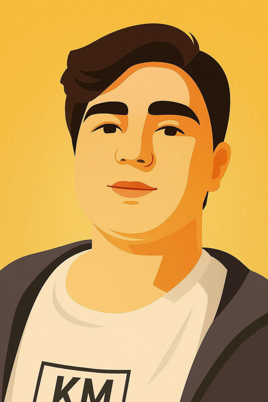 Photo of Mir Emir Kaya, Senior Web Developer.