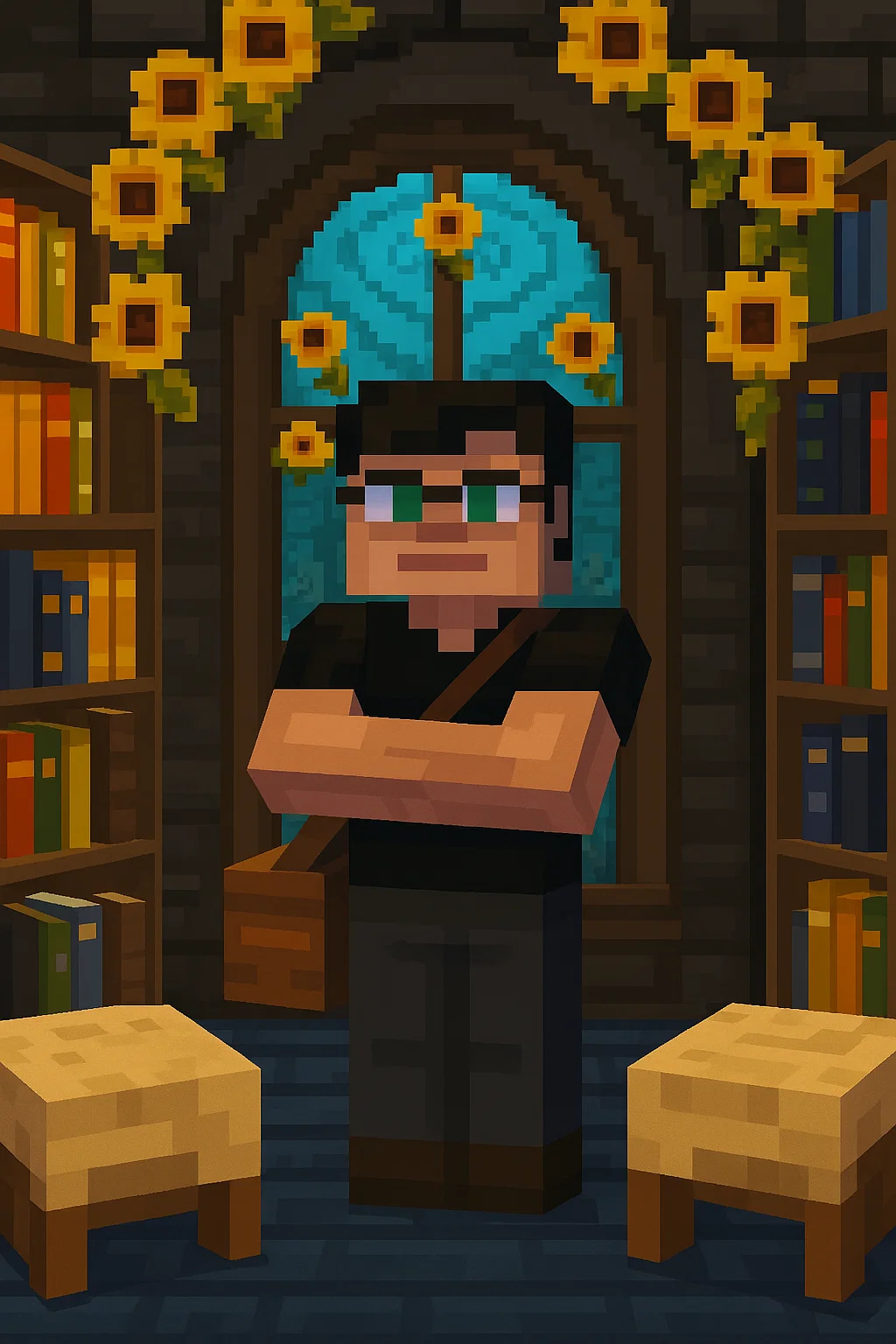 Photo of Selim Doğan, Senior Web Developer
